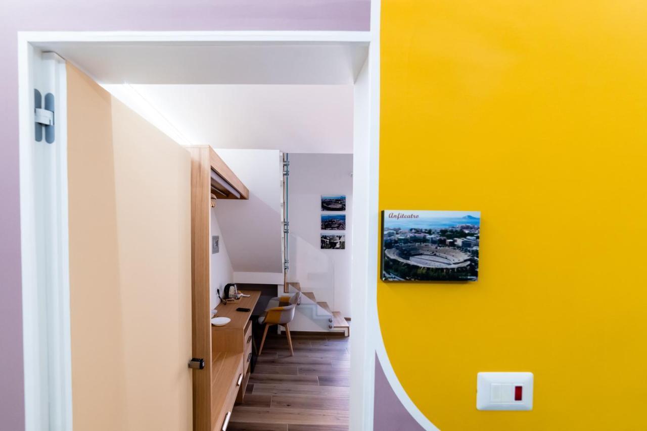 Bed and Breakfast Centro Storico Bed E Breakfast Pozzuoli Zewnętrze zdjęcie