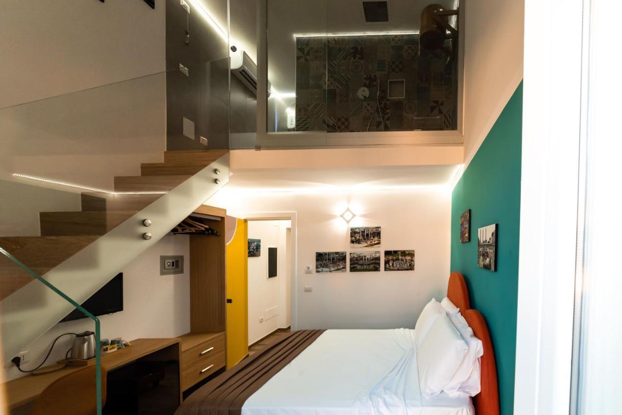 Bed and Breakfast Centro Storico Bed E Breakfast Pozzuoli Zewnętrze zdjęcie